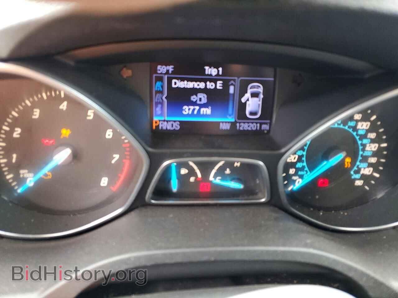 2013 FORD ESCAPE - VIN: 1FMCU0J95DUB21003 - Фото 9