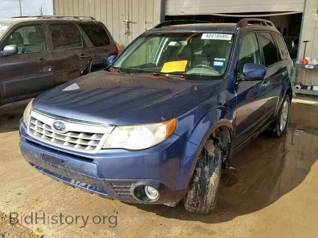 2011 SUBARU FORESTER - VIN: JF2SHAEC4BH744099 - Фото 2