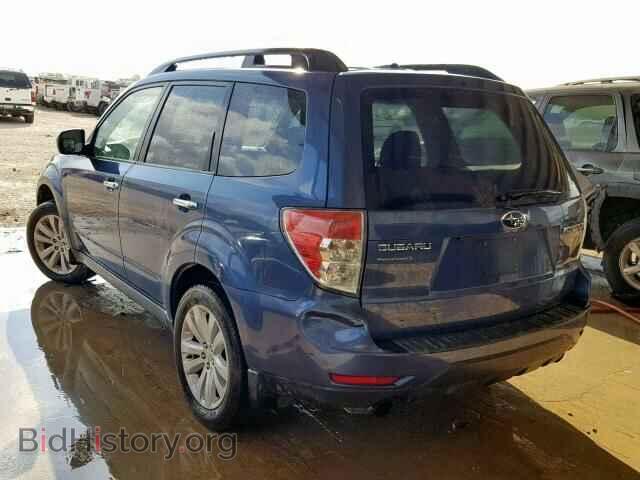 2011 SUBARU FORESTER - VIN: JF2SHAEC4BH744099 - Фото 3