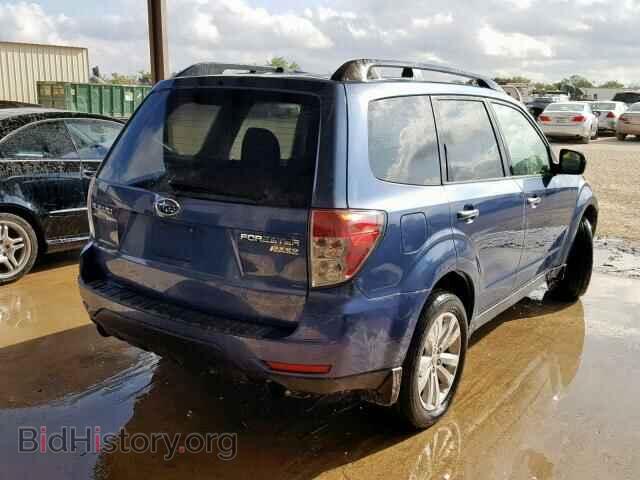 2011 SUBARU FORESTER - VIN: JF2SHAEC4BH744099 - Фото 4