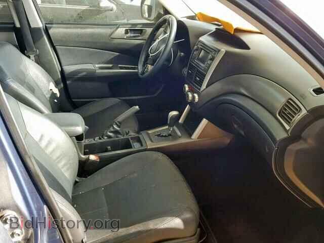 2011 SUBARU FORESTER - VIN: JF2SHAEC4BH744099 - Фото 5