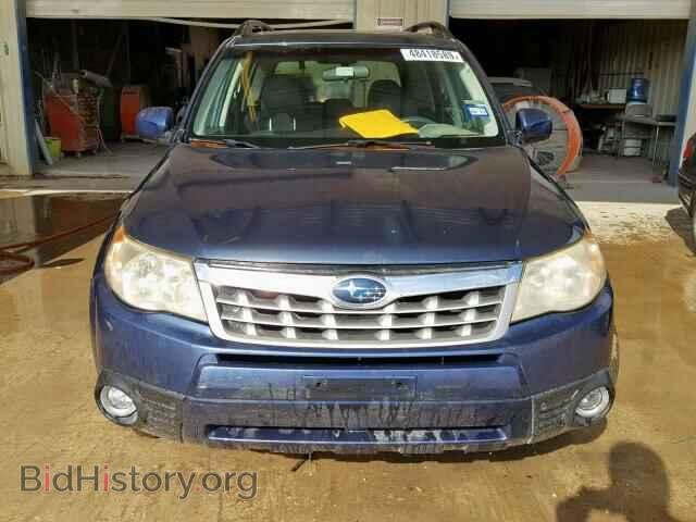 2011 SUBARU FORESTER - VIN: JF2SHAEC4BH744099 - Фото 9