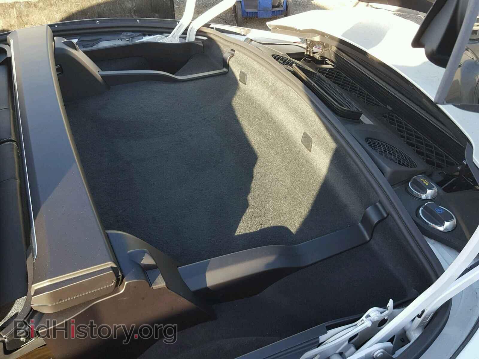 2018 PORSCHE 911 - VIN: WP0BB2A95JS134195 - Фото 7