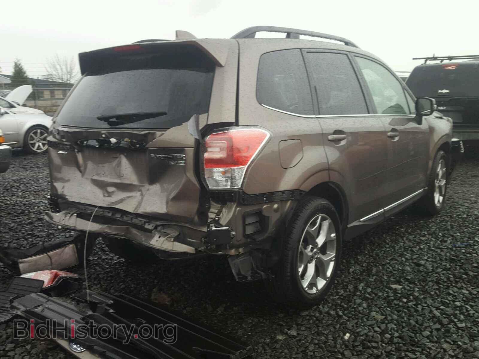 2017 SUBARU FORESTER - VIN: JF2SJAWC3HH495046 - Фото 4
