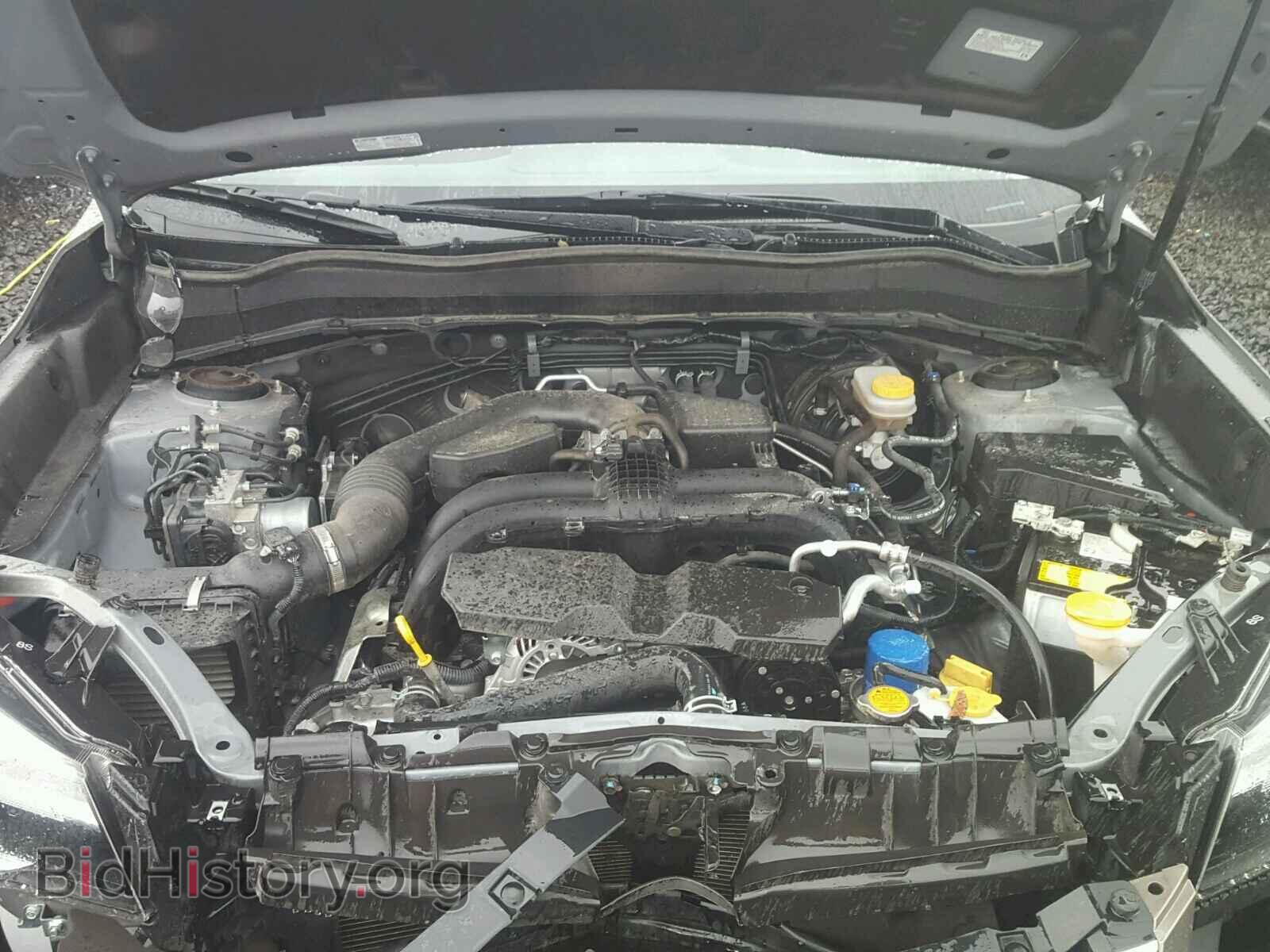 2017 SUBARU FORESTER - VIN: JF2SJAWC3HH495046 - Фото 7