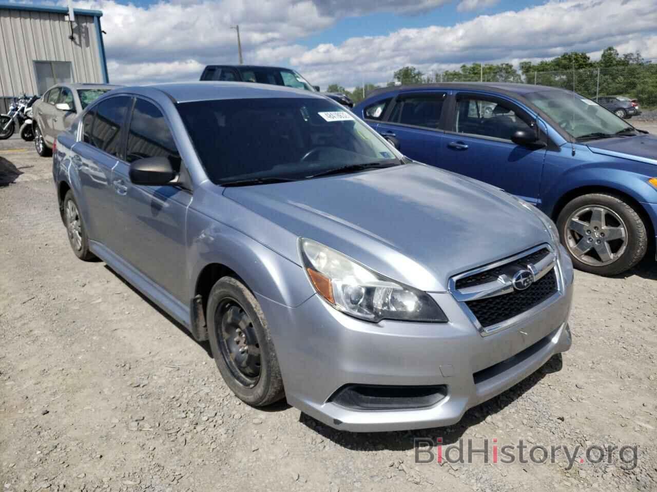 Photo 4S3BMBA65D3035505 - SUBARU LEGACY 2013