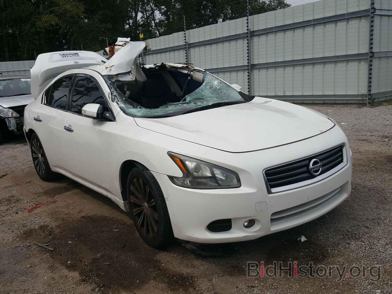 Фотография 1N4AA5AP5CC840665 - NISSAN MAXIMA 2012