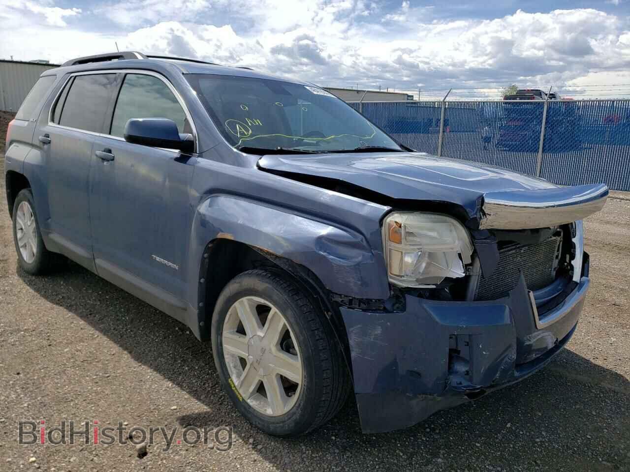 Фотография 2CTFLTE50B6251851 - GMC TERRAIN 2011