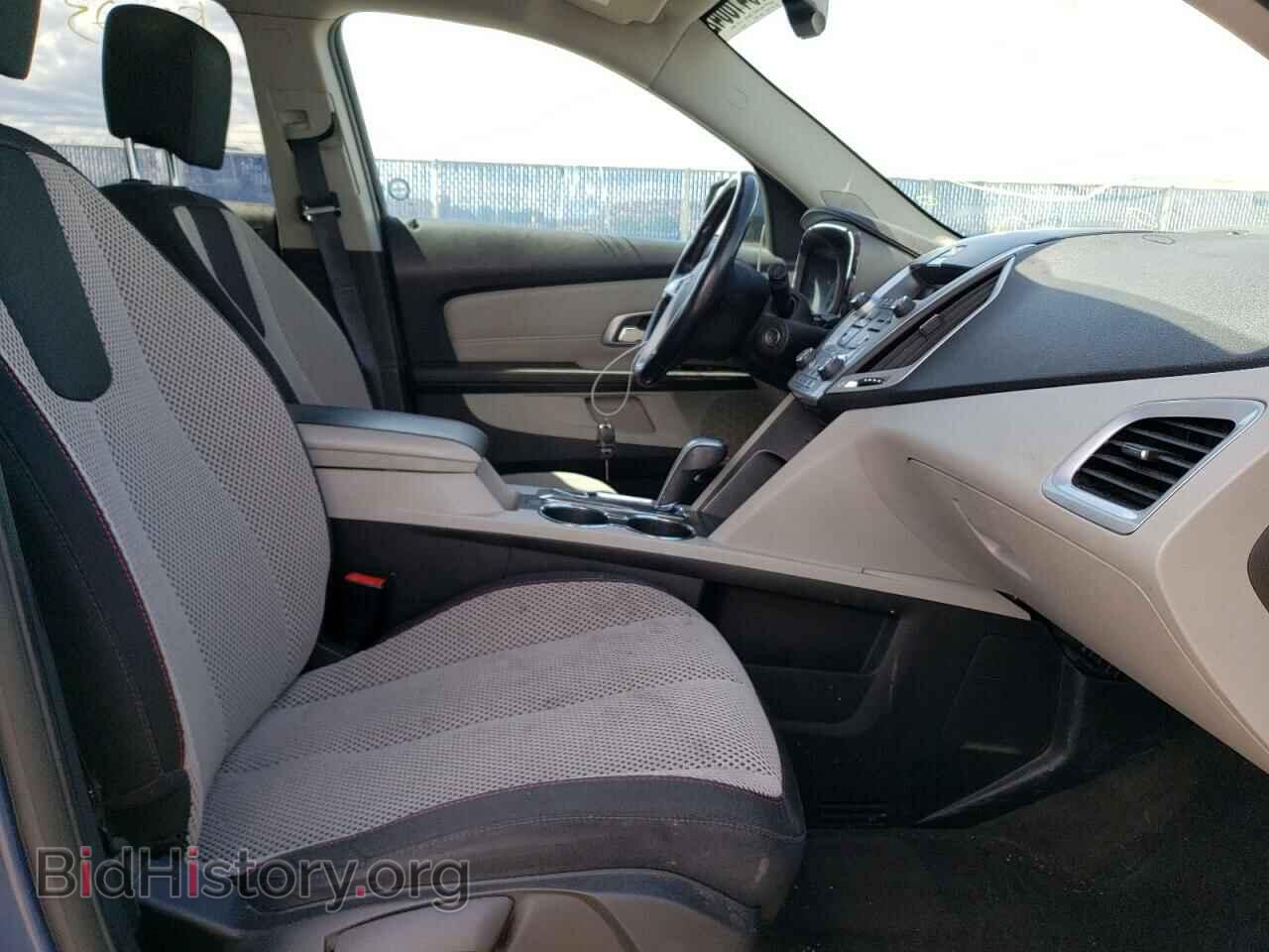 2011 GMC TERRAIN - VIN: 2CTFLTE50B6251851 - Фото 5