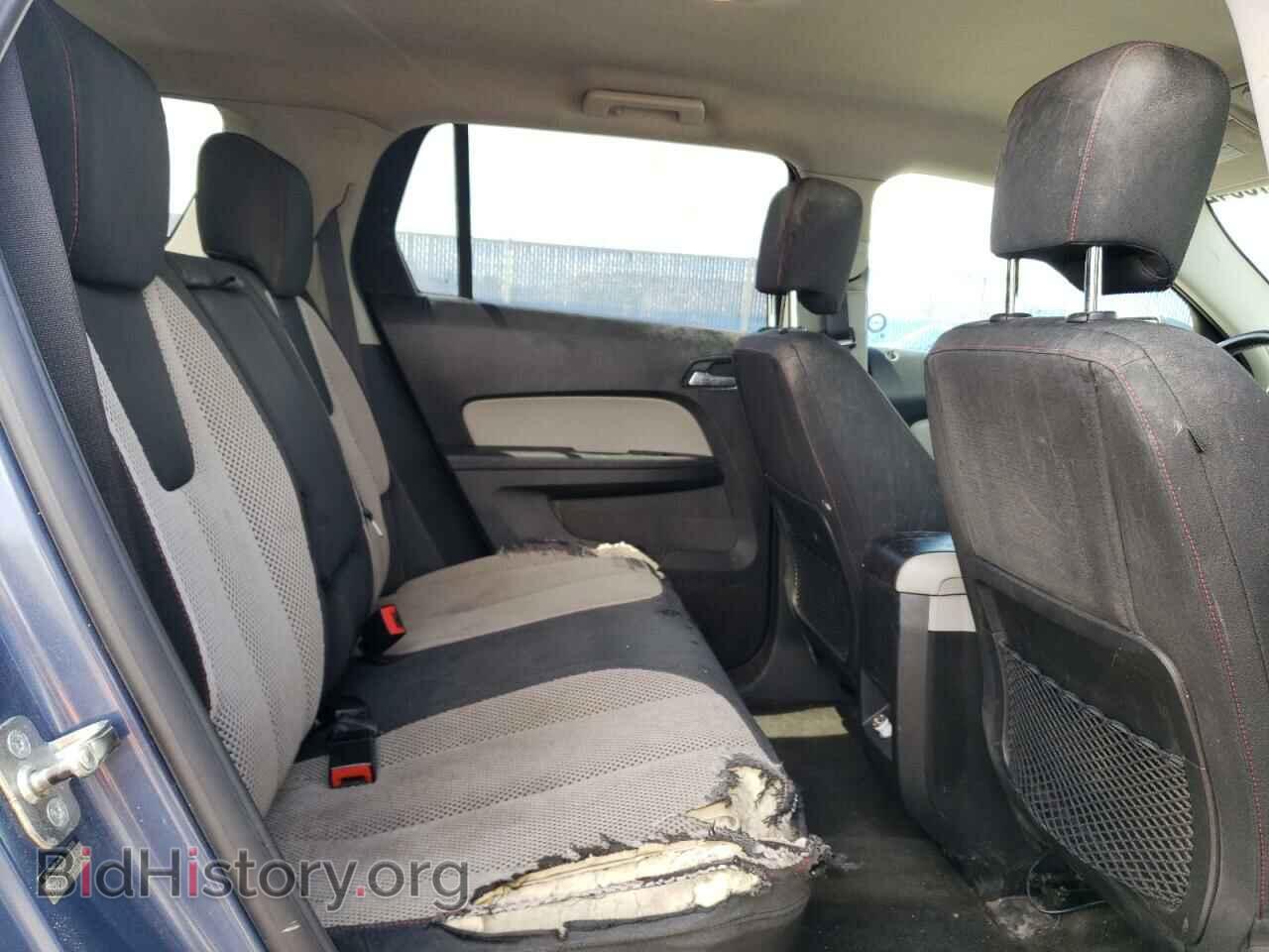 2011 GMC TERRAIN - VIN: 2CTFLTE50B6251851 - Фото 6