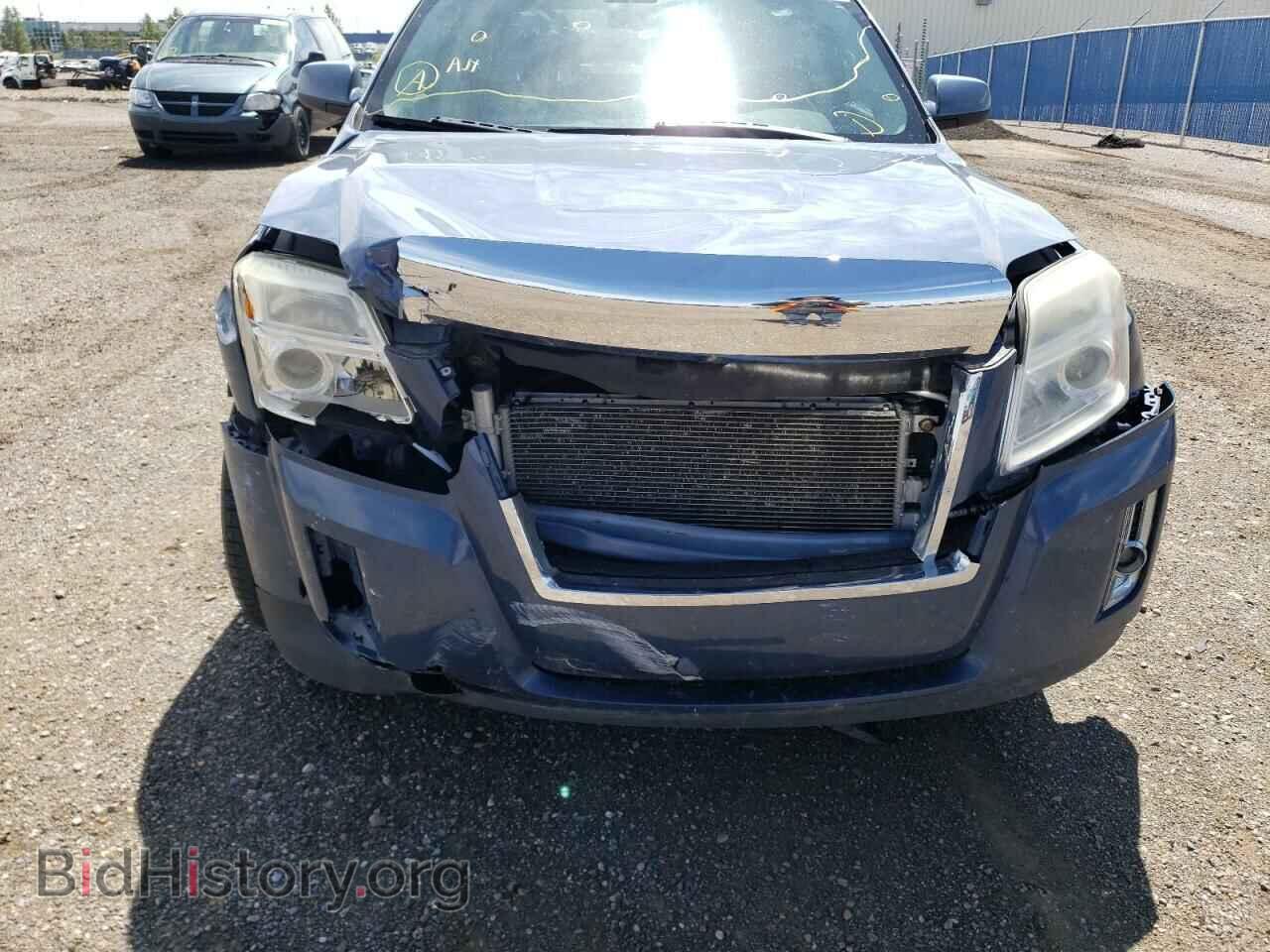 2011 GMC TERRAIN - VIN: 2CTFLTE50B6251851 - Фото 9