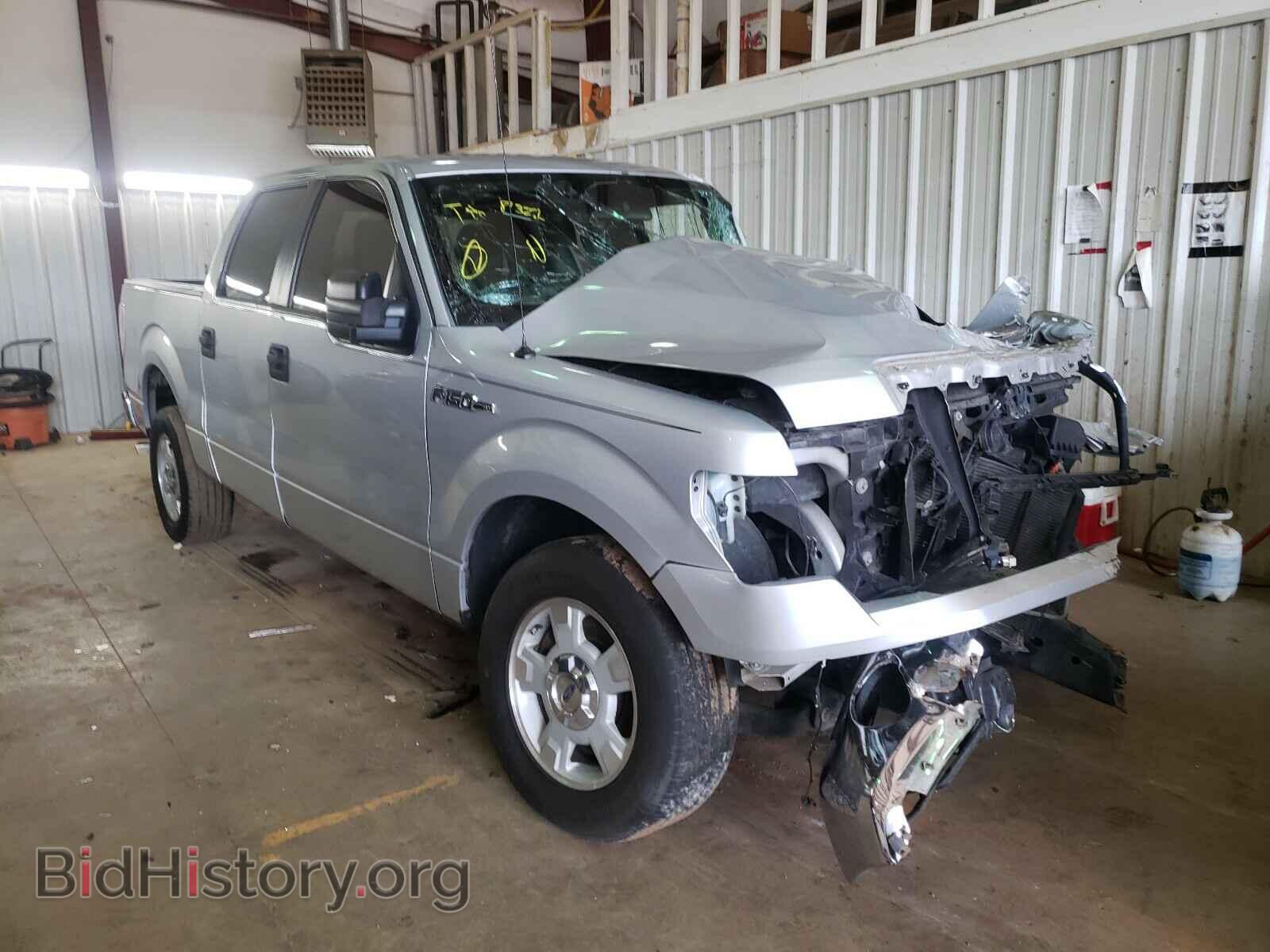 Photo 1FTFW1CF1CKD38322 - FORD F150 2012