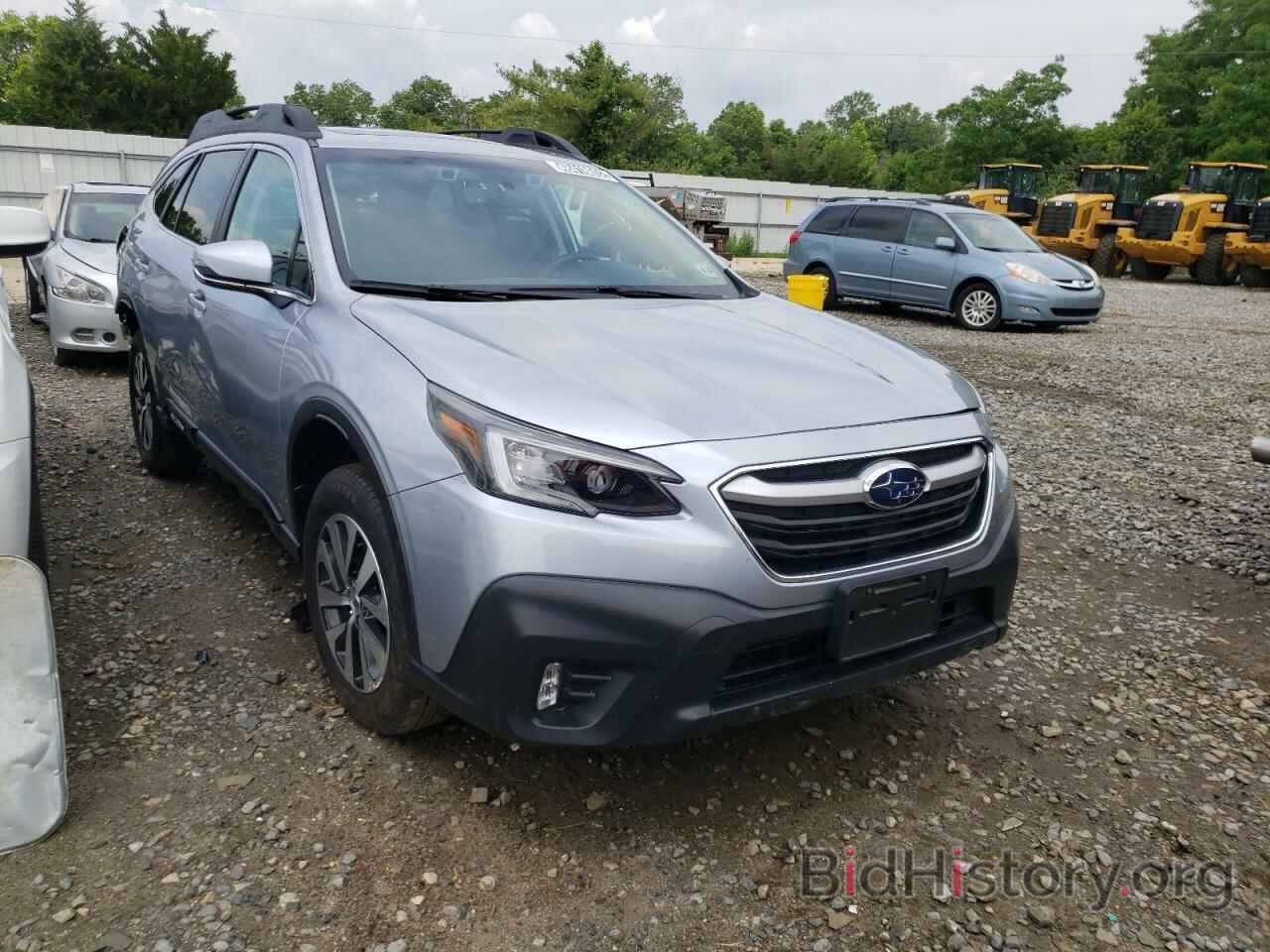 Photo 4S4BTAEC0L3242813 - SUBARU OUTBACK 2020