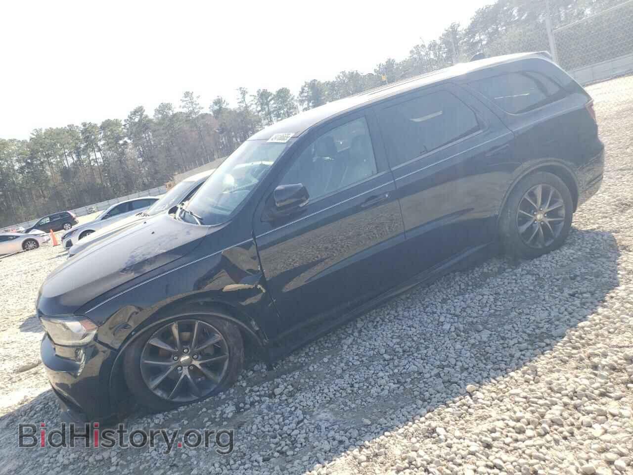 Photo 1C4RDHDG4HC814082 - DODGE DURANGO 2017