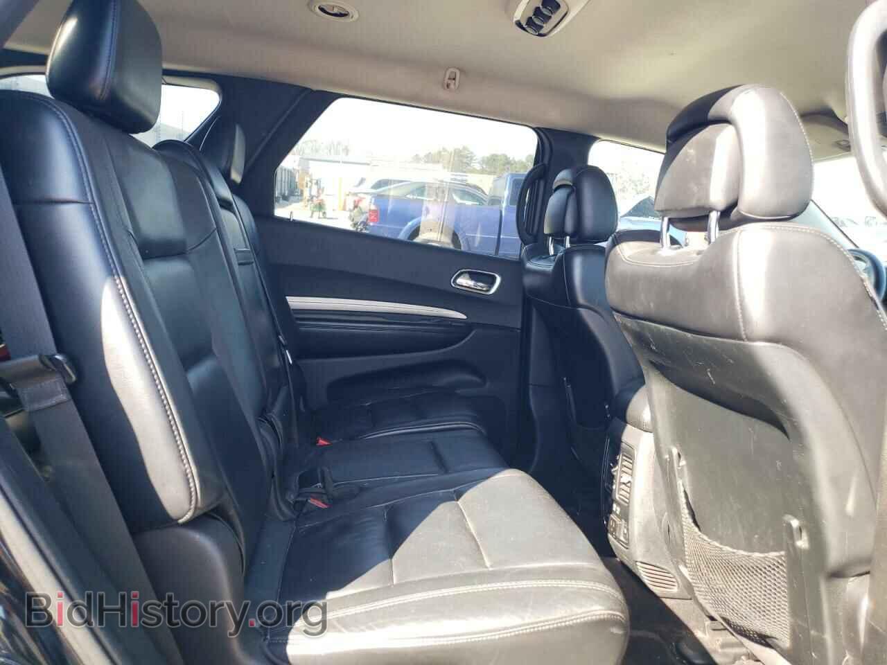 2017 DODGE DURANGO - VIN: 1C4RDHDG4HC814082 - Photo 11
