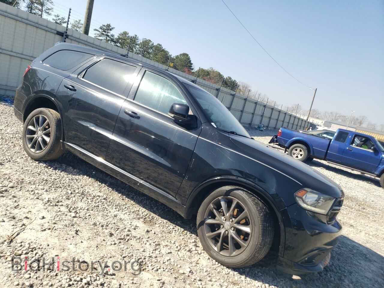 2017 DODGE DURANGO - VIN: 1C4RDHDG4HC814082 - Photo 4