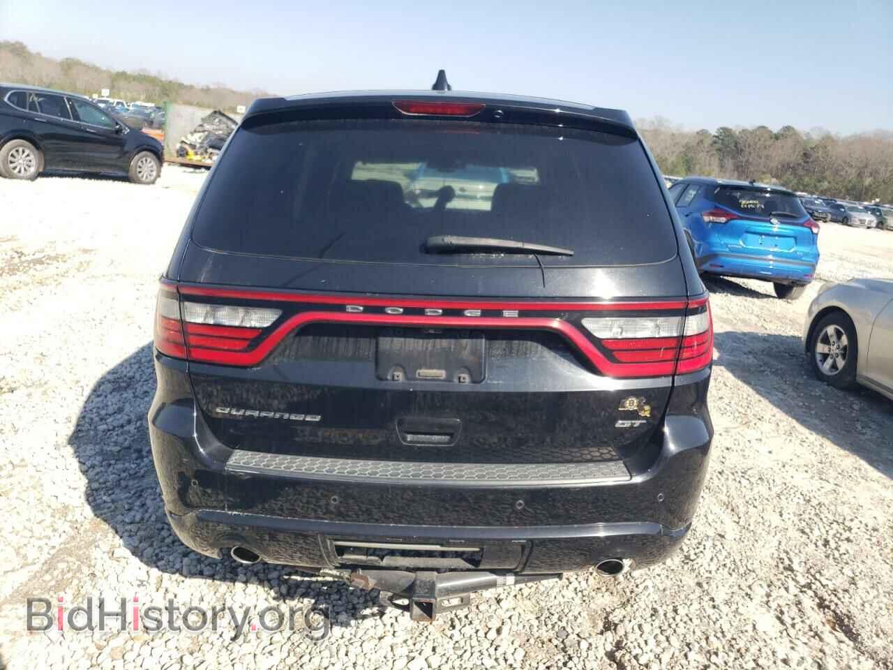 2017 DODGE DURANGO - VIN: 1C4RDHDG4HC814082 - Photo 6