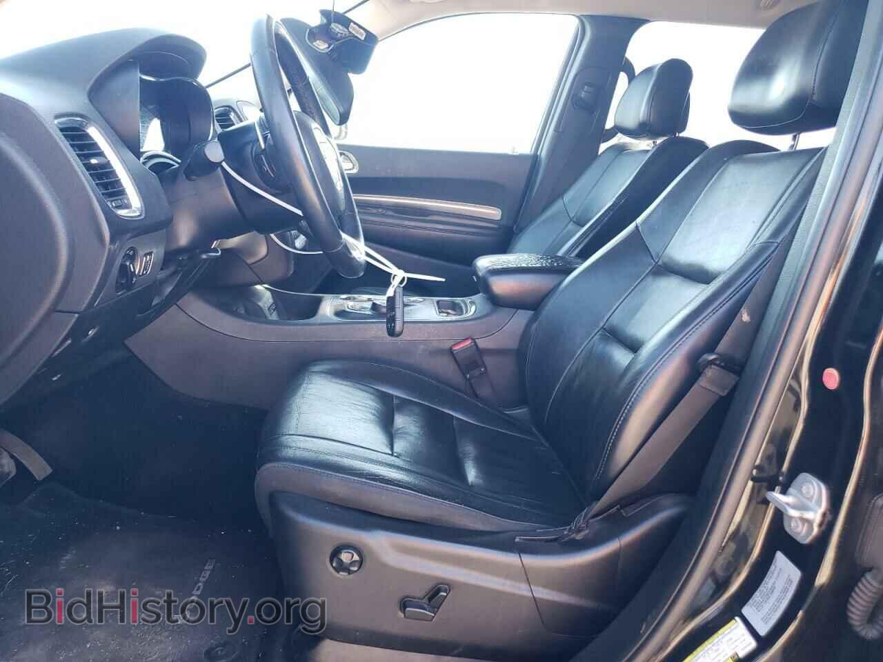 2017 DODGE DURANGO - VIN: 1C4RDHDG4HC814082 - Photo 7
