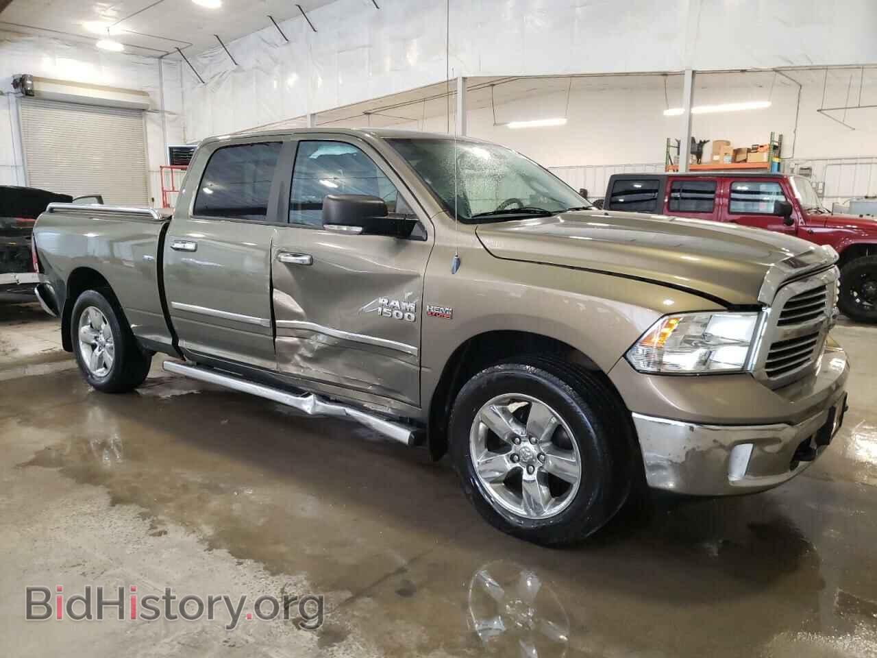 2013 RAM 1500 - VIN: 1C6RR7TTXDS671799 - Фото 4