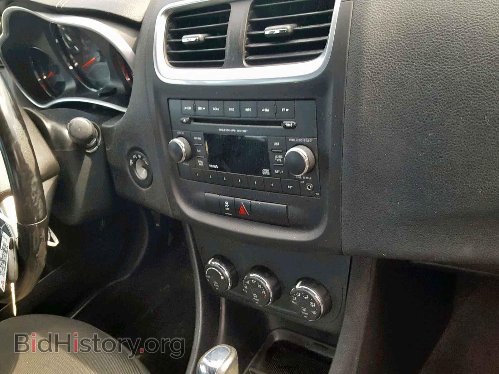 2012 DODGE AVENGER - VIN: 1C3CDZCB3CN217962 - Фото 9