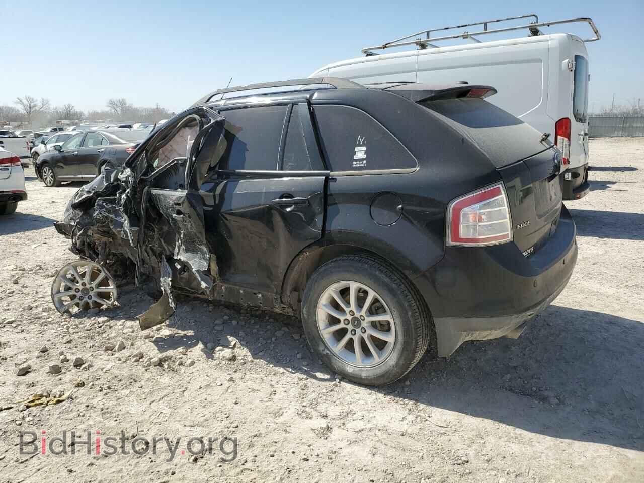 2009 FORD EDGE - VIN: 2FMDK48C69BA49020 - Photo 2