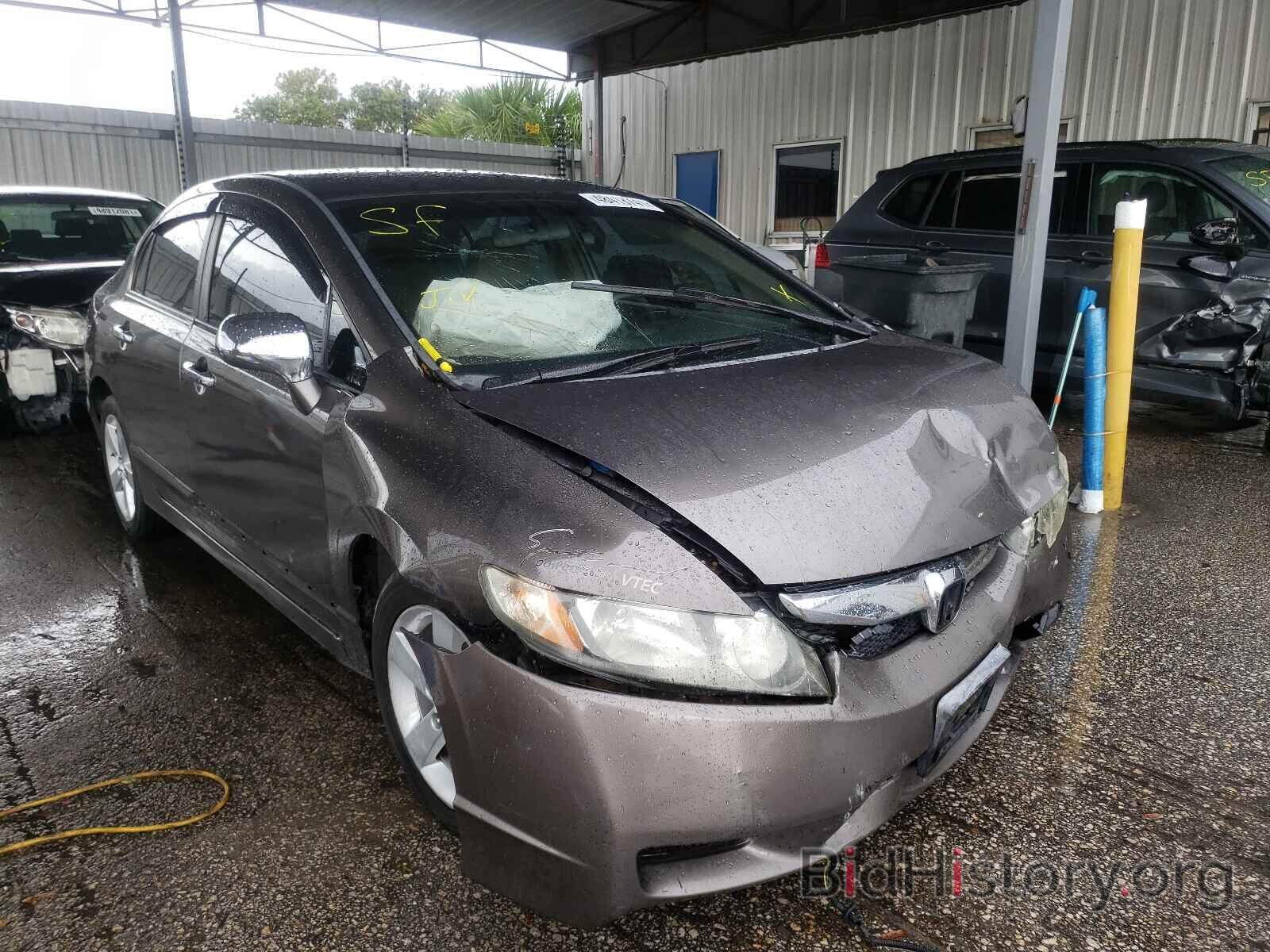 Photo 19XFA16569E018684 - HONDA CIVIC 2009