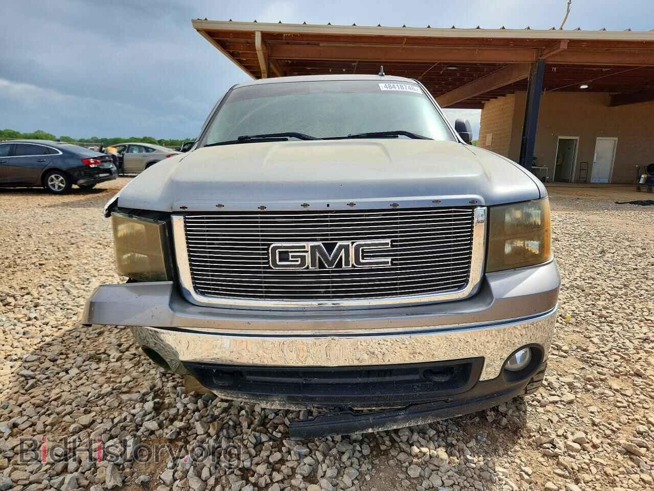 2007 GMC SIERRA - VIN: 2GTEK13YX71604242 - Фото 5