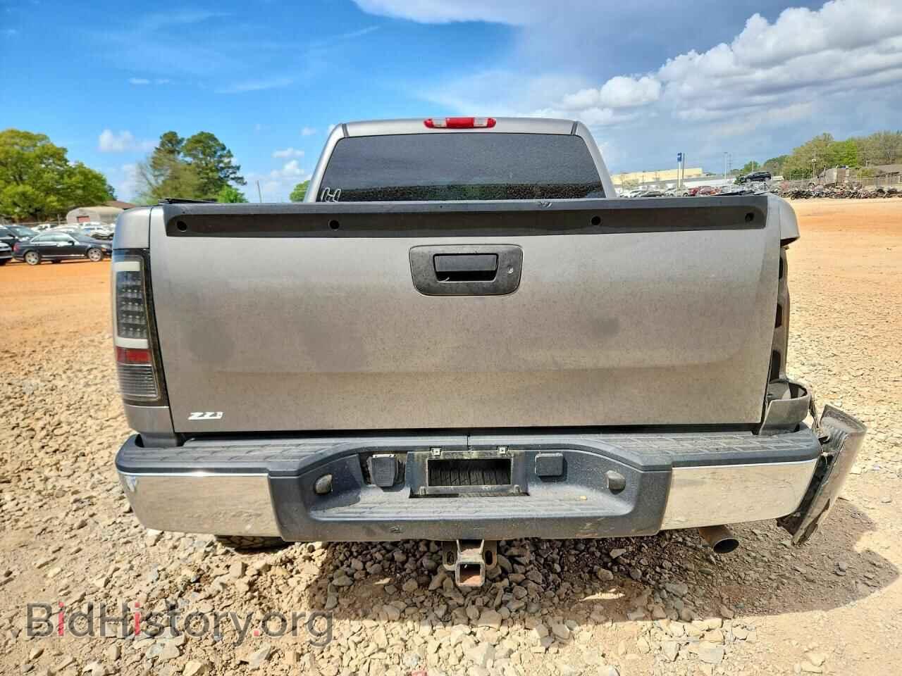 2007 GMC SIERRA - VIN: 2GTEK13YX71604242 - Фото 6
