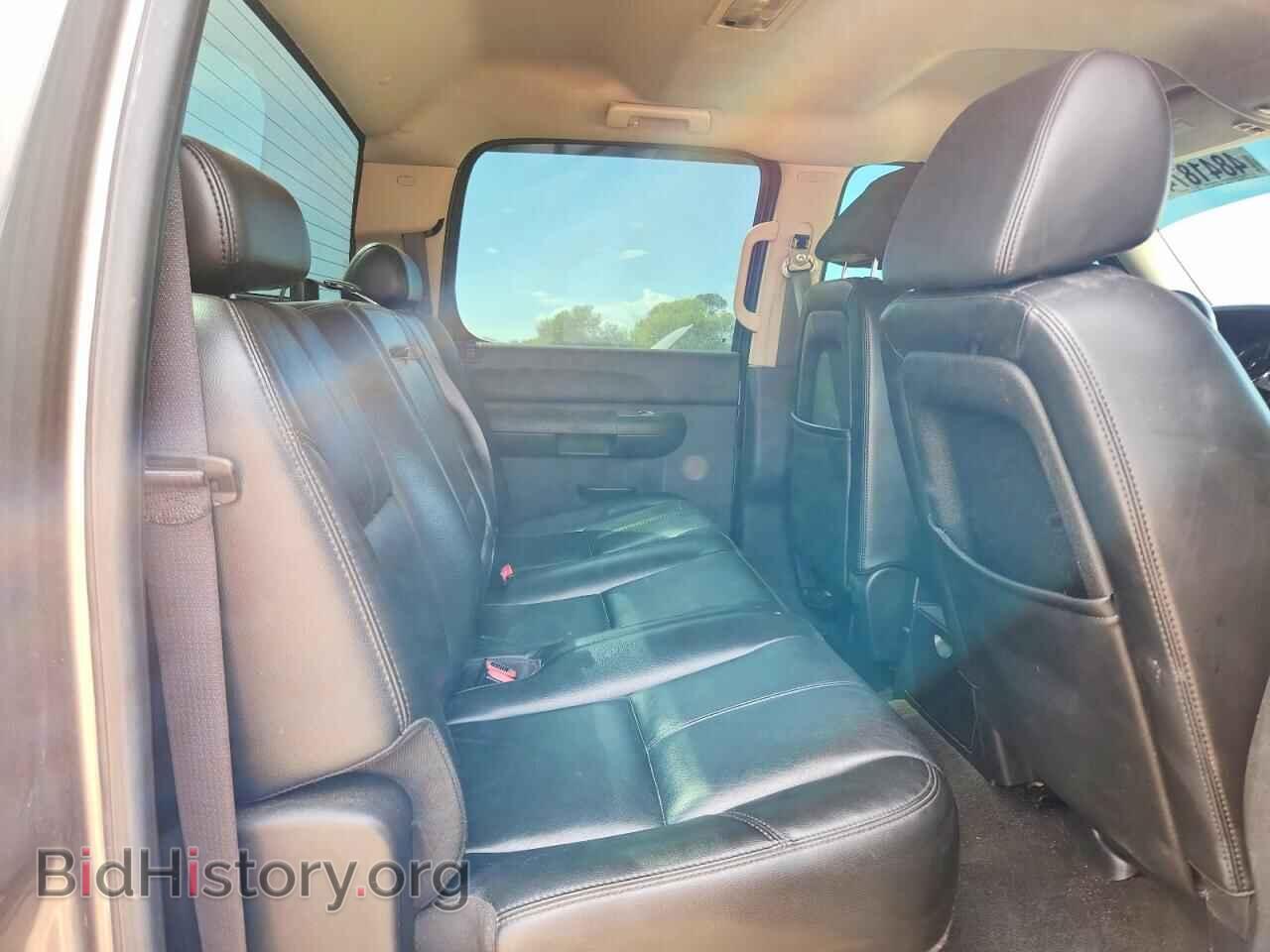 2007 GMC SIERRA - VIN: 2GTEK13YX71604242 - Фото 10