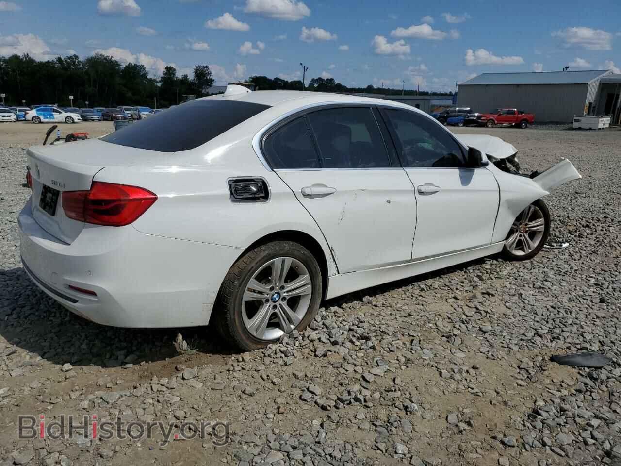 2017 BMW 3 SERIES - VIN: WBA8D9G32HNU65189 - Фото 3