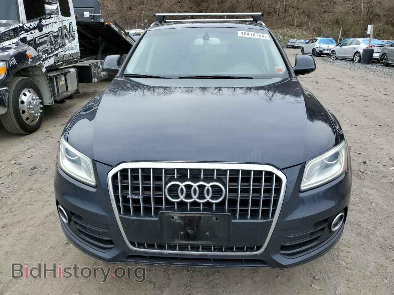 2017 AUDI Q5 - VIN: WA1C2AFP7HA077918 - Фото 5