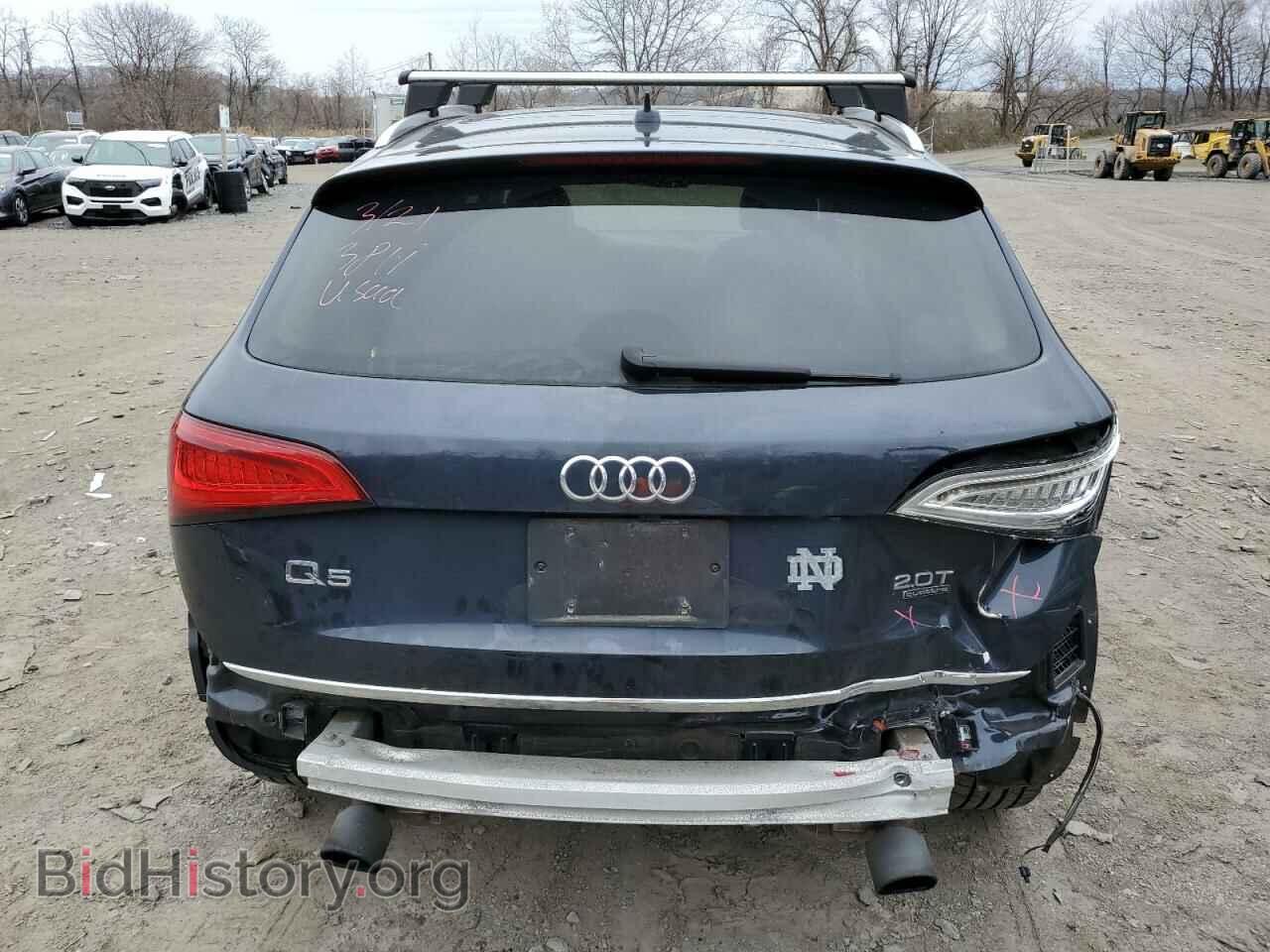 2017 AUDI Q5 - VIN: WA1C2AFP7HA077918 - Фото 6