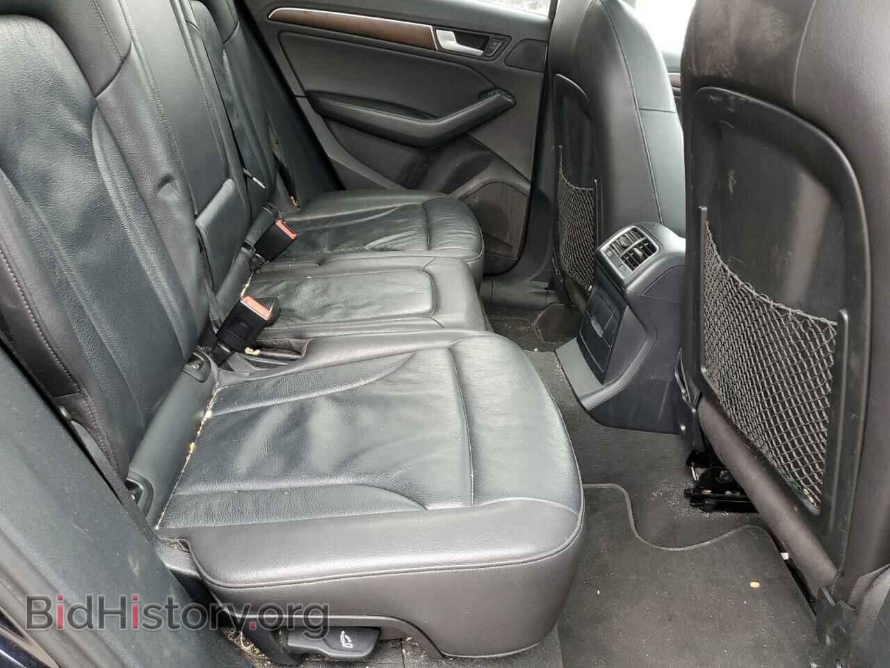 2017 AUDI Q5 - VIN: WA1C2AFP7HA077918 - Фото 10
