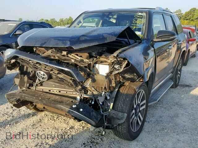 2017 TOYOTA 4RUNNER SR - VIN: JTEZU5JR7H5163096 - Фото 2