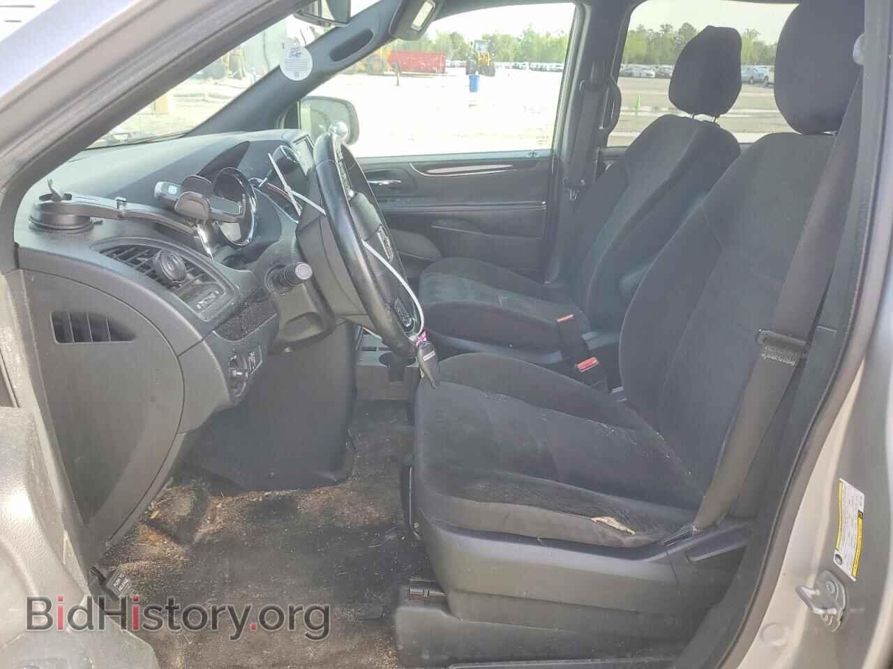 2018 DODGE CARAVAN - VIN: 2C4RDGBG1JR221192 - Фото 7