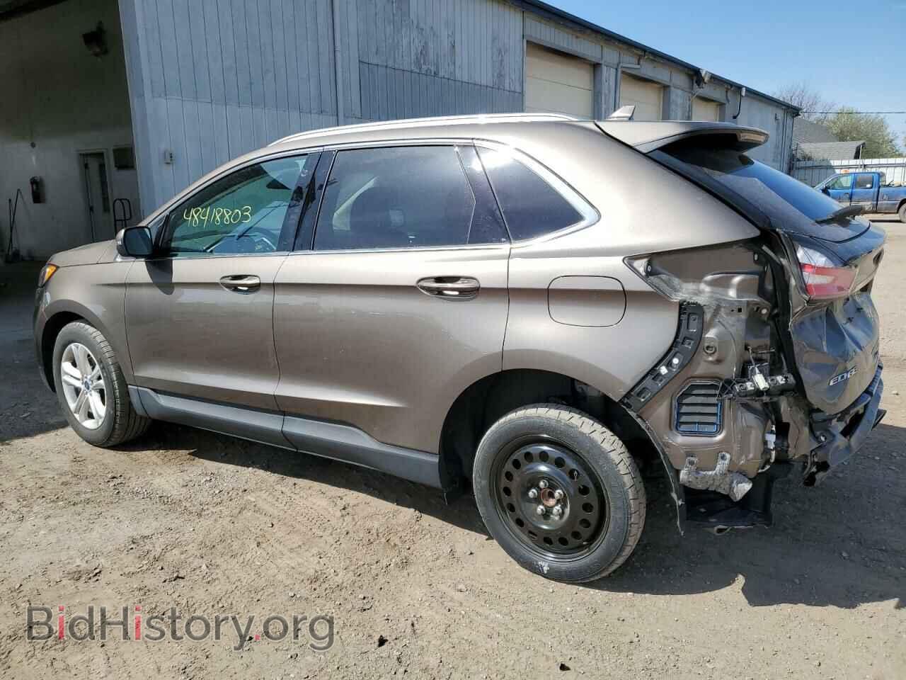 2019 FORD EDGE - VIN: 2FMPK3J99KBB80146 - Фото 2