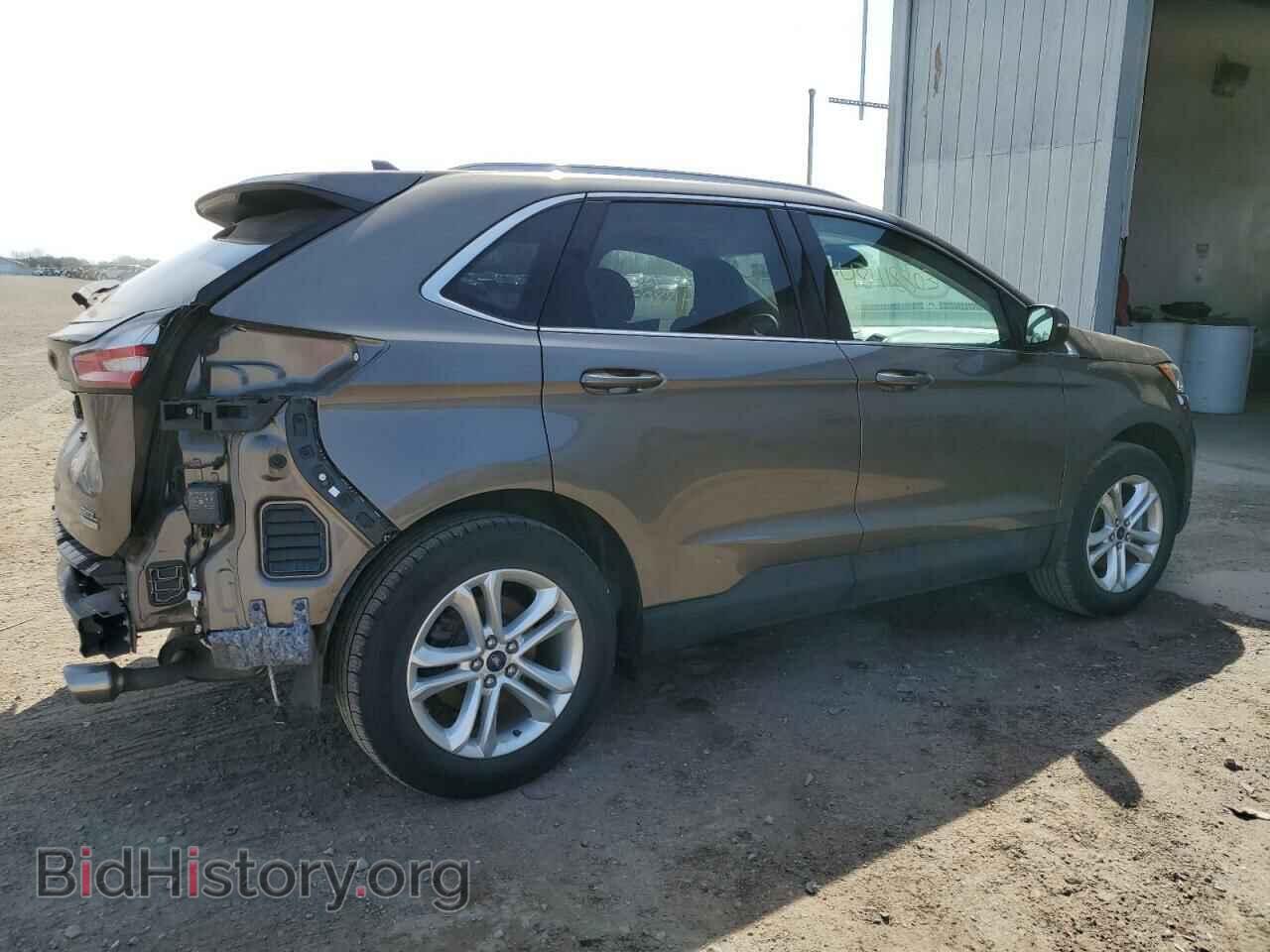 2019 FORD EDGE - VIN: 2FMPK3J99KBB80146 - Фото 3