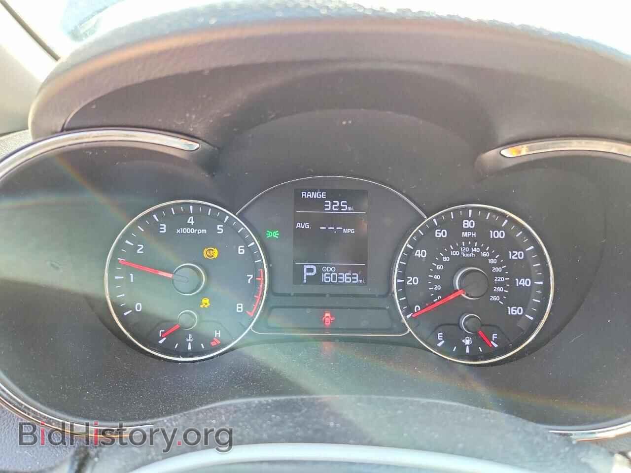 2015 KIA FORTE - VIN: KNAFX4A62F5354885 - Фото 9
