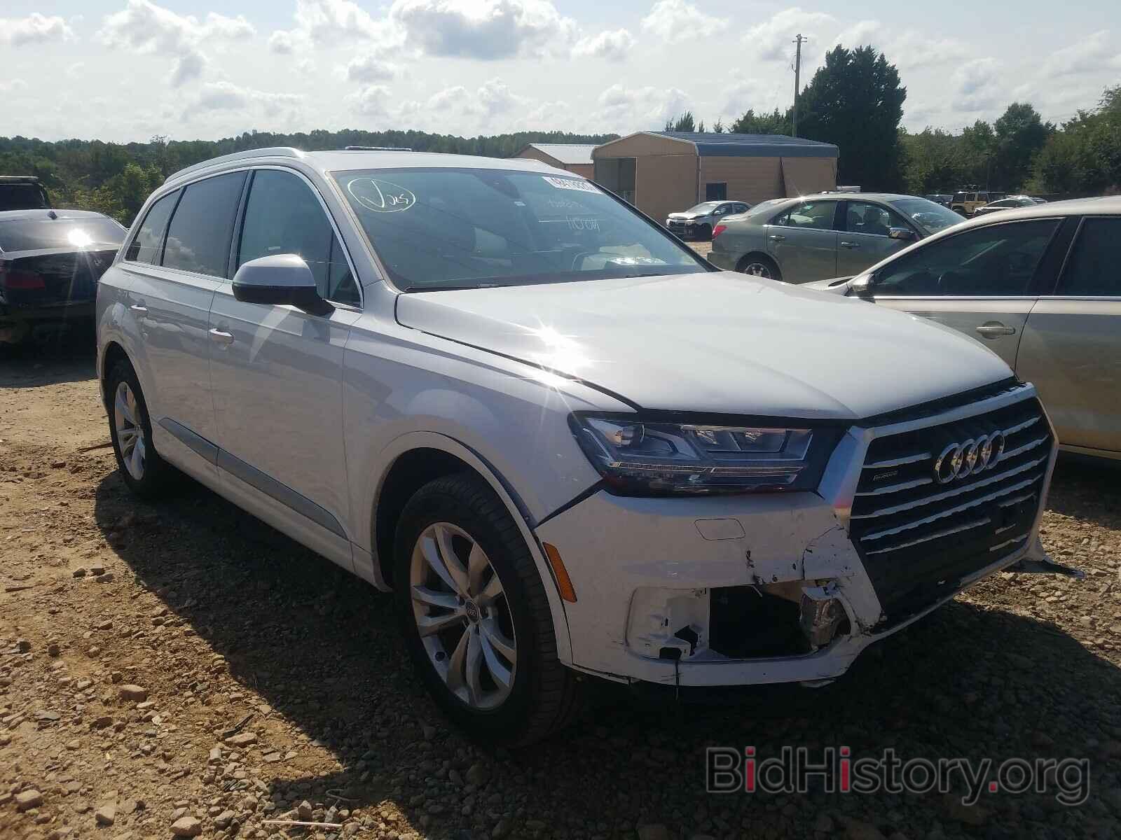 Фотография WA1LHAF75KD039284 - AUDI Q7 2019