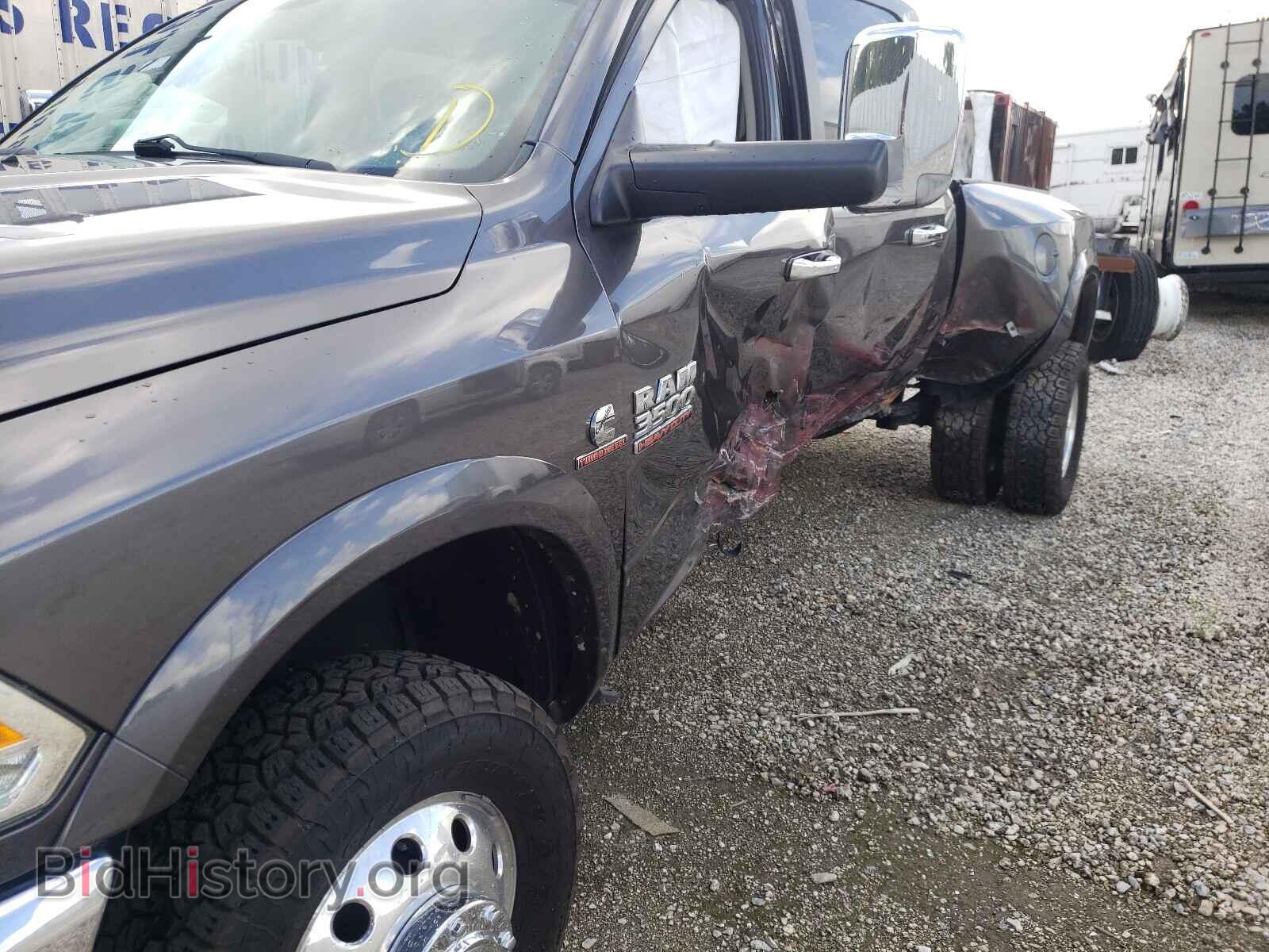 2015 RAM 3500 - VIN: 3C63RRML9FG568013 - Фото 9