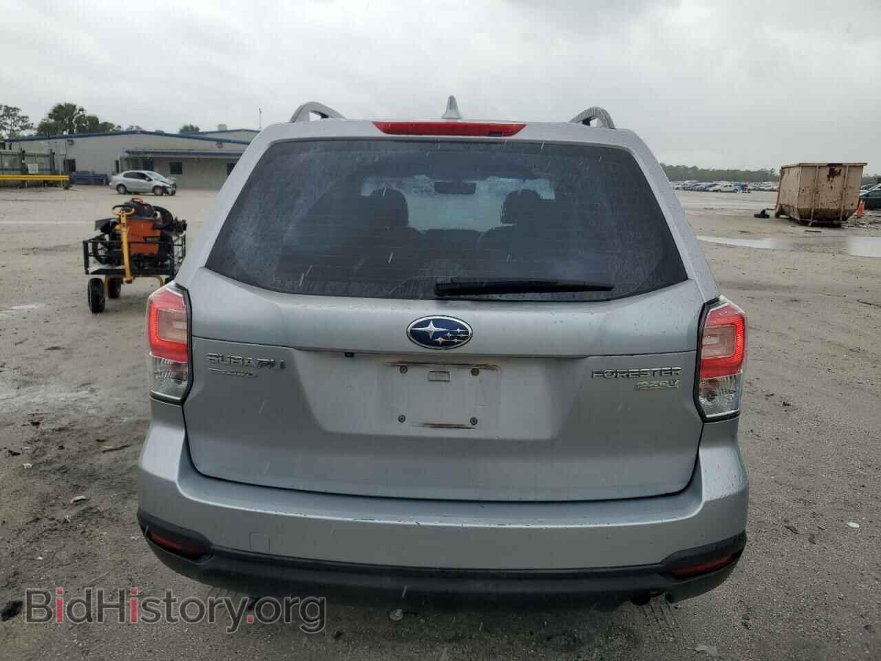 2017 SUBARU FORESTER - VIN: JF2SJABC8HH596301 - Фото 6