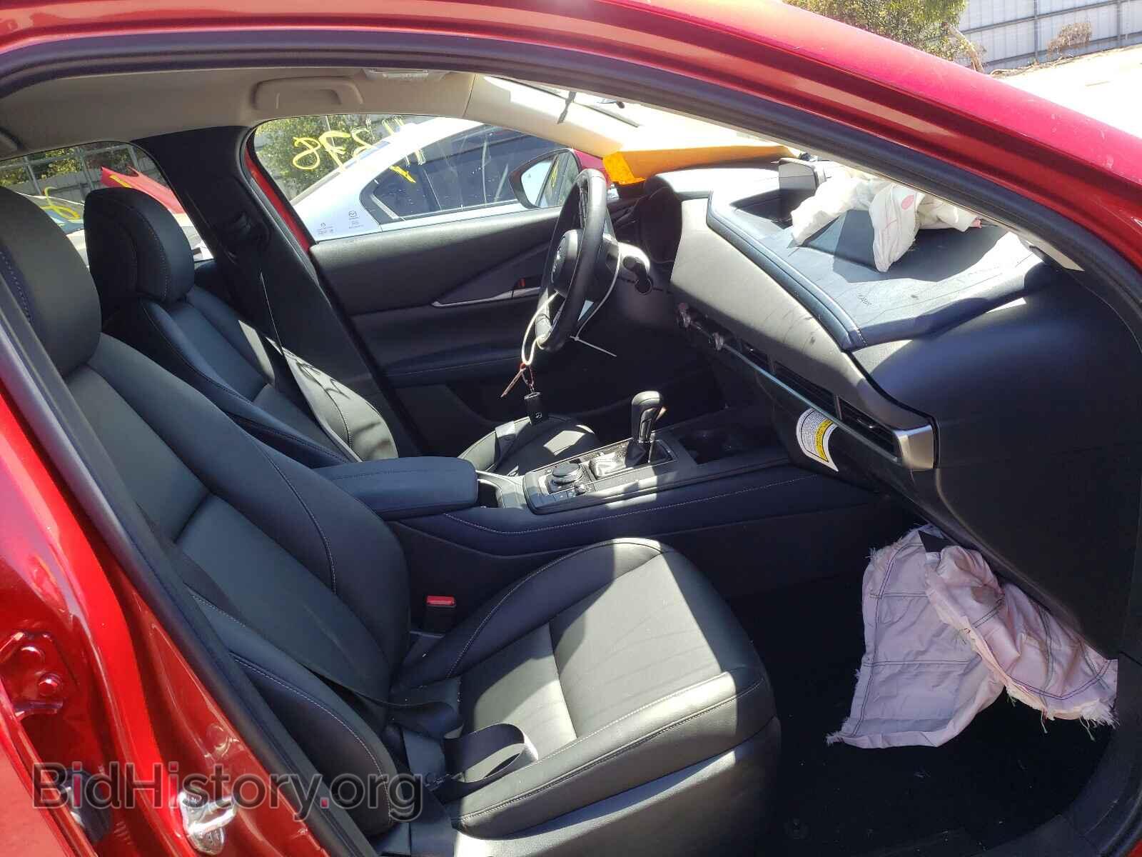 2020 MAZDA CX30 - VIN: 3MVDMACL6LM115154 - Фото 5
