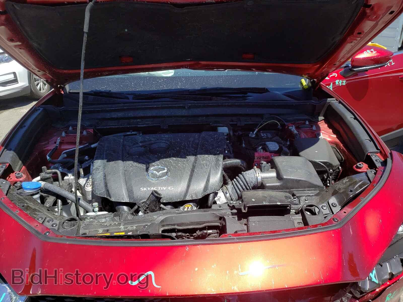 2020 MAZDA CX30 - VIN: 3MVDMACL6LM115154 - Фото 7
