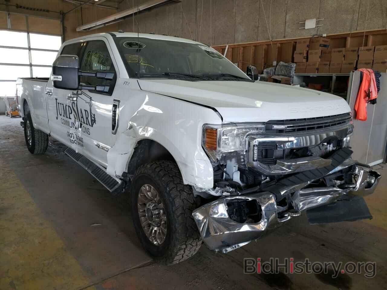 Photo 1FT8W2BT0NEC07891 - FORD F250 2022