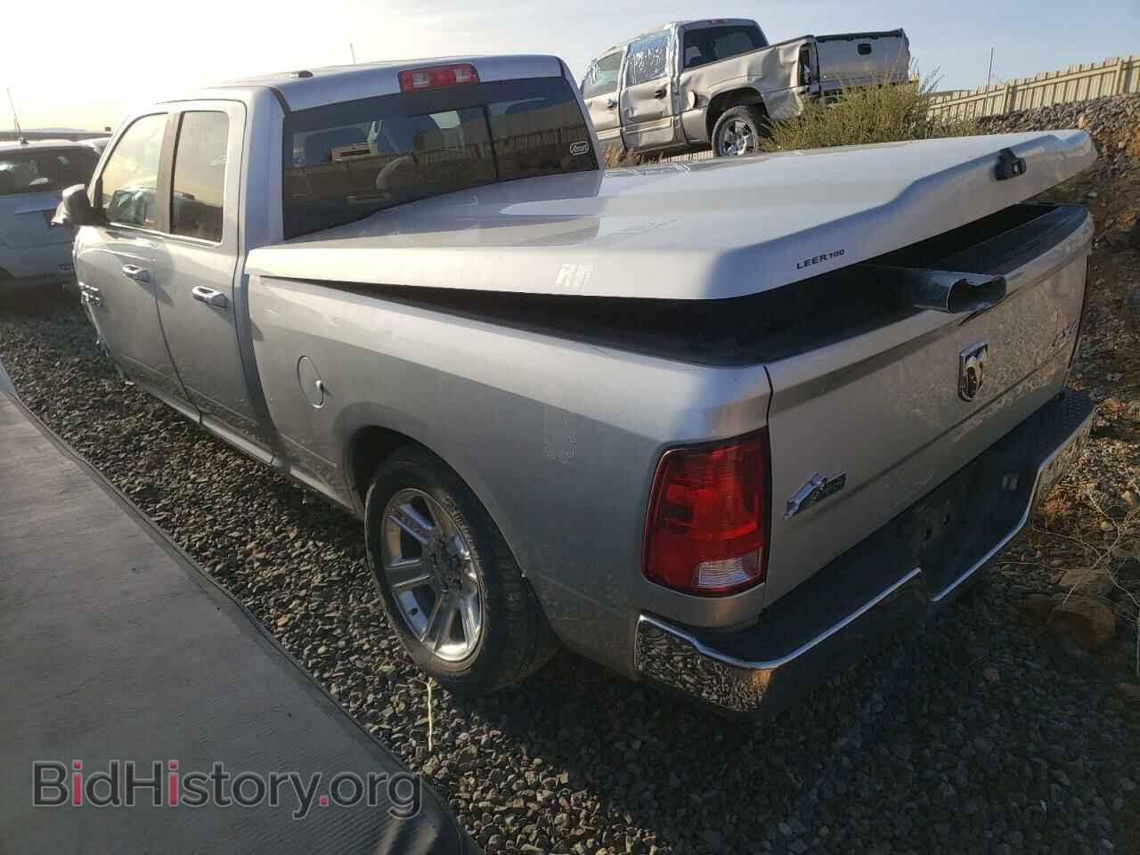2014 RAM 1500 - VIN: 1C6RR7GG3ES333630 - Фото 2