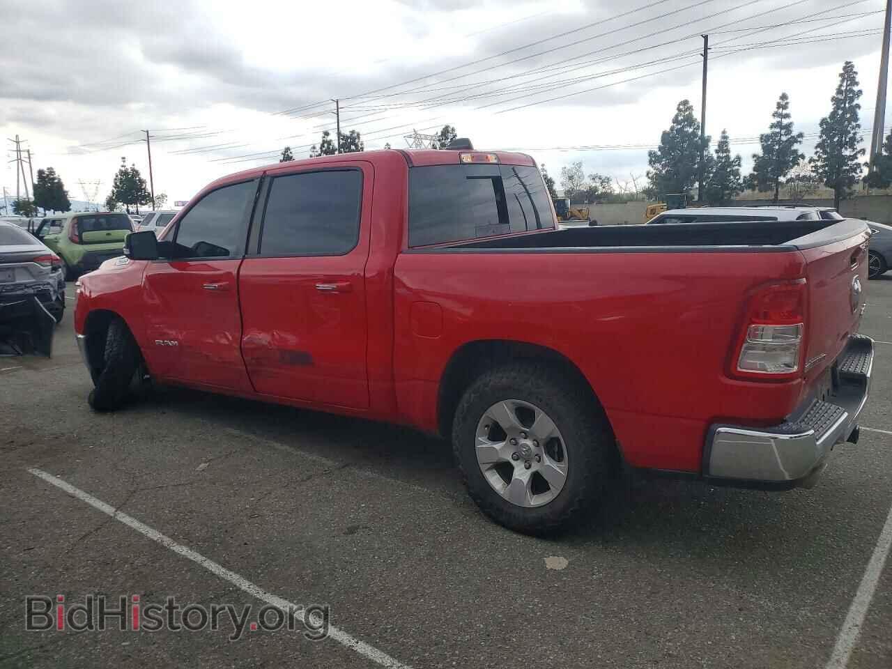 2019 RAM 1500 - VIN: 1C6SRFFT4KN856188 - Фото 2