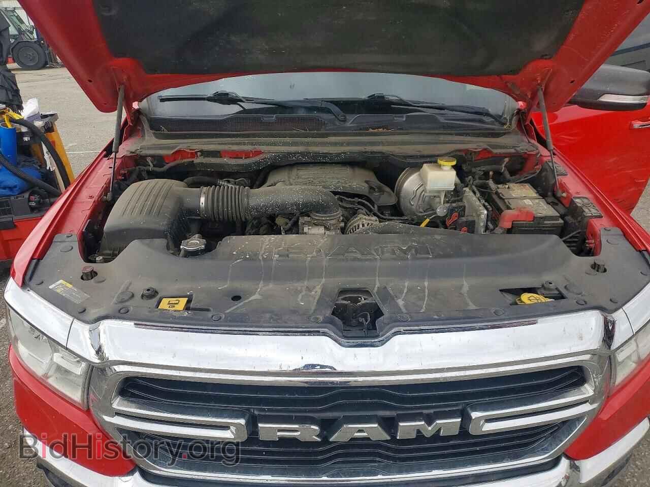 2019 RAM 1500 - VIN: 1C6SRFFT4KN856188 - Фото 11