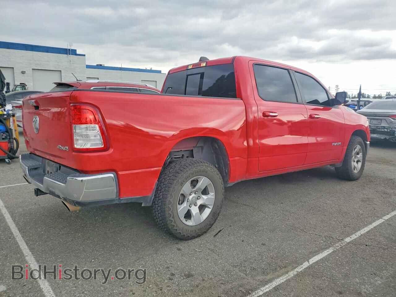2019 RAM 1500 - VIN: 1C6SRFFT4KN856188 - Фото 3