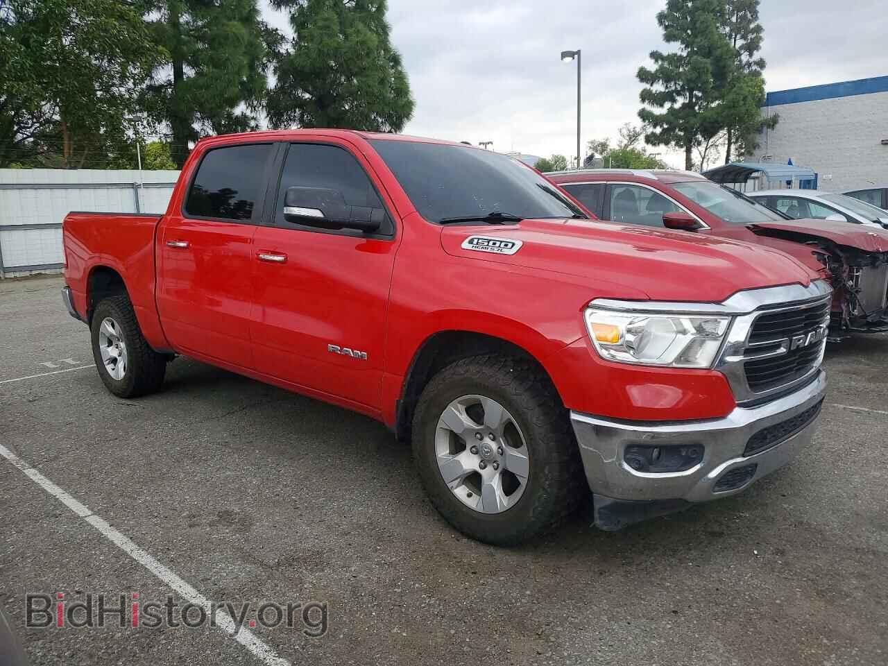 2019 RAM 1500 - VIN: 1C6SRFFT4KN856188 - Фото 4