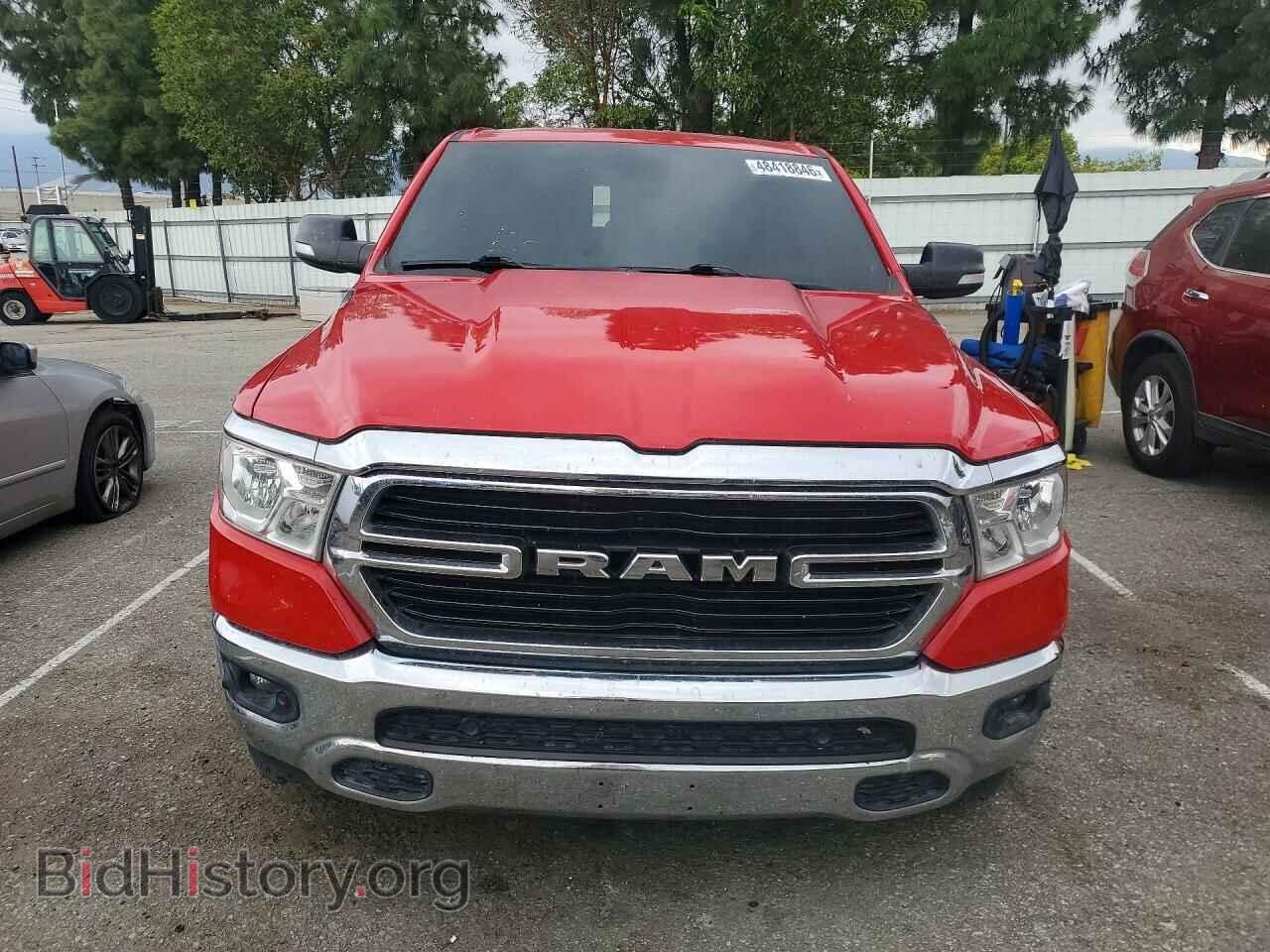 2019 RAM 1500 - VIN: 1C6SRFFT4KN856188 - Фото 5